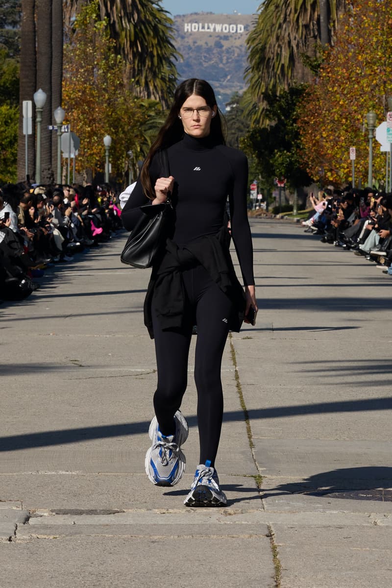 Balenciaga Fall 2024 Collection Runway Show Info Los Angeles Release Date Buy Price