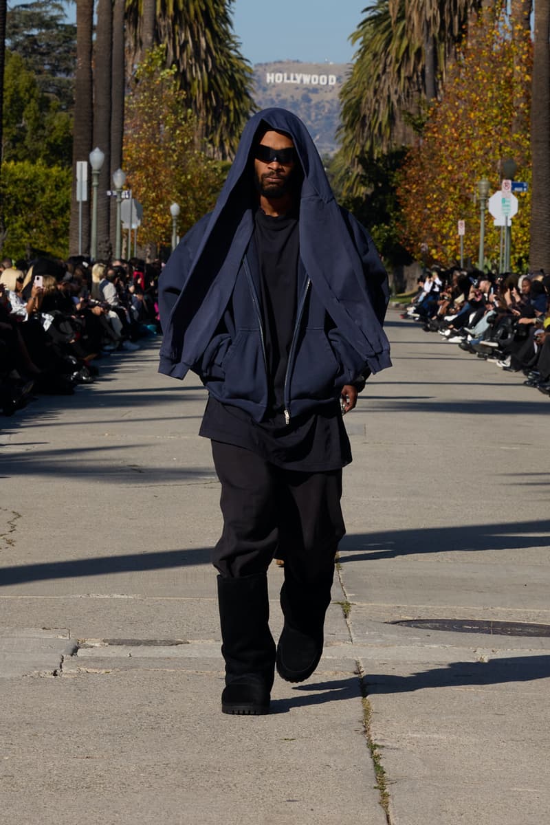 Balenciaga Fall 2024 Collection Runway Show Info Los Angeles Release Date Buy Price