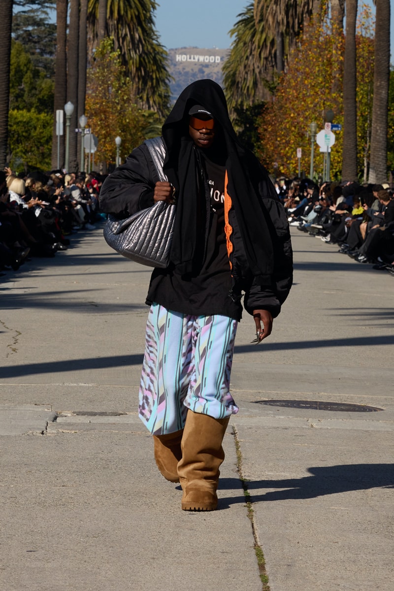 Balenciaga Fall 2024 Collection Runway Show Info Los Angeles Release Date Buy Price 
