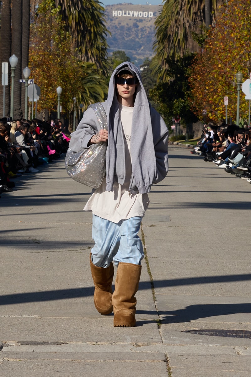 Balenciaga Fall 2024 Collection Runway Show Info Los Angeles Release Date Buy Price 