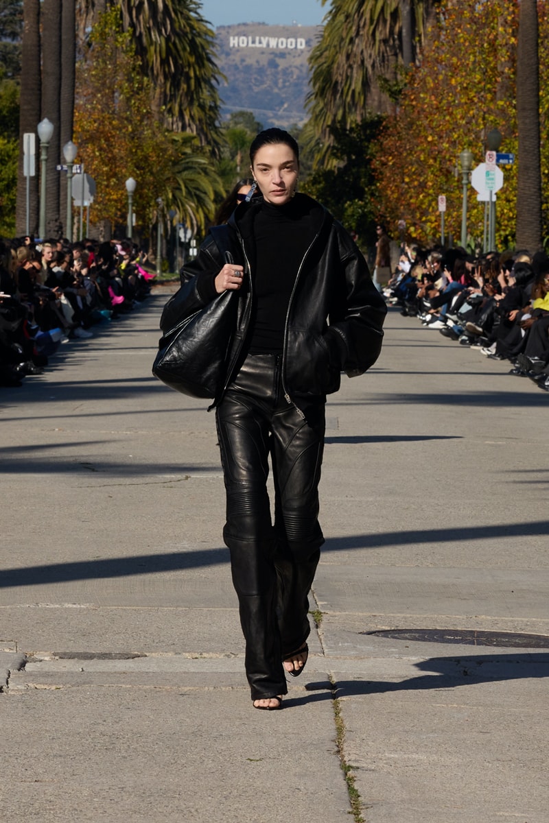 Balenciaga Fall 2024 Collection Runway Show Info Los Angeles Release Date Buy Price 
