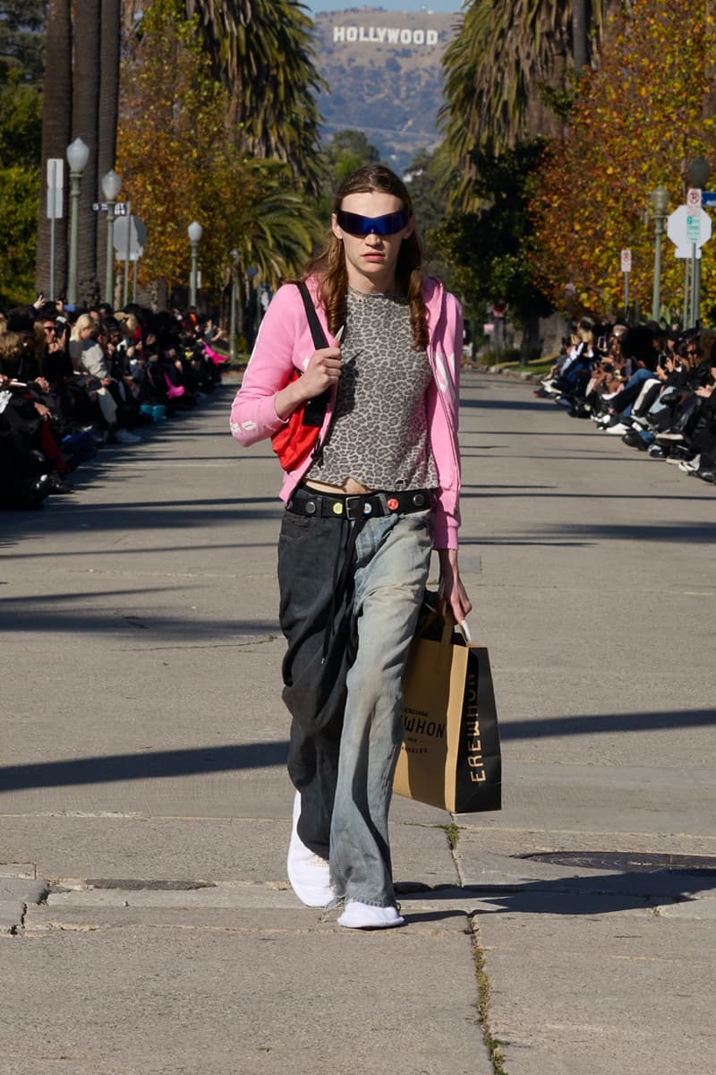Balenciaga Fall 2024 Collection Runway Show Info Los Angeles Release Date Buy Price