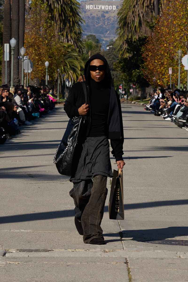 Balenciaga Fall 2024 Collection Runway Show Info Los Angeles Release Date Buy Price