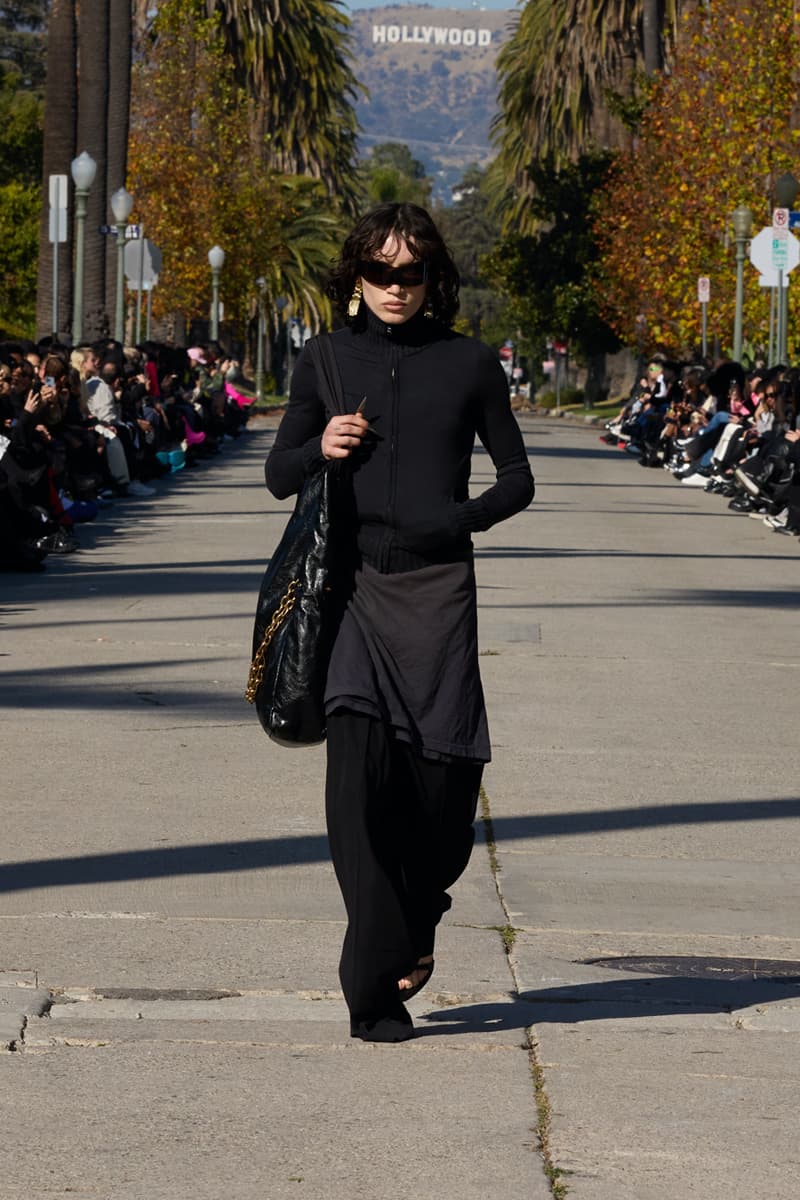Balenciaga Fall 2024 Collection Runway Show Info Los Angeles Release Date Buy Price