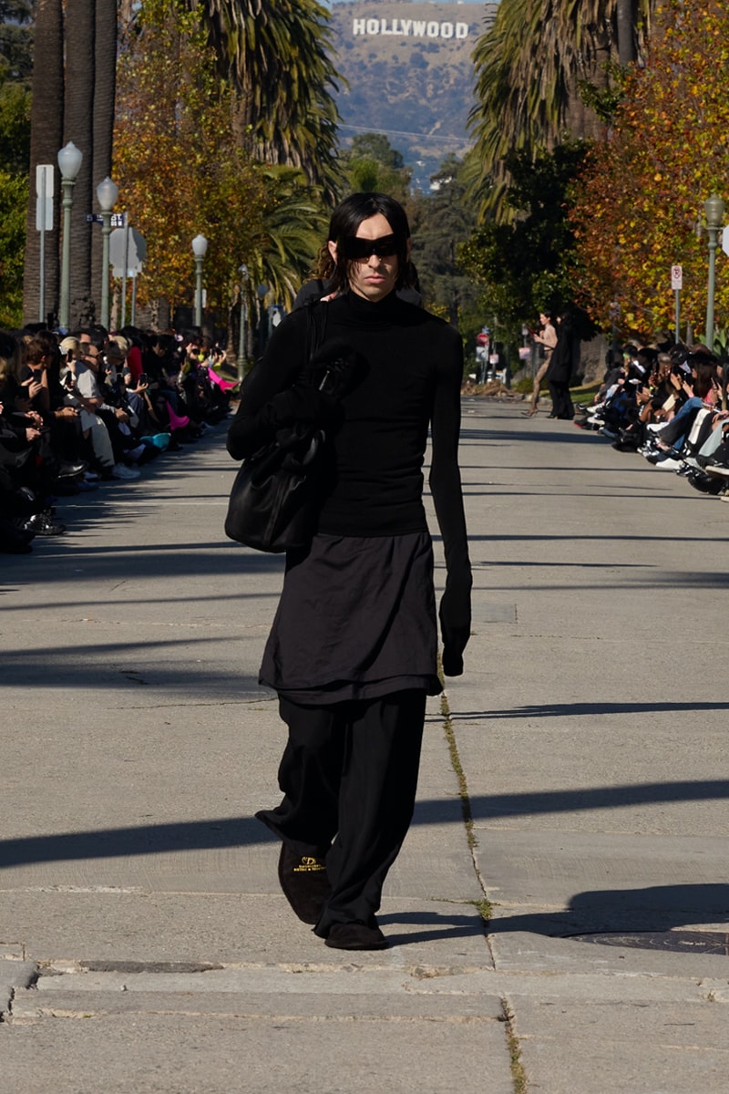 Balenciaga Fall 2024 Collection Runway Show Info Los Angeles Release Date Buy Price 