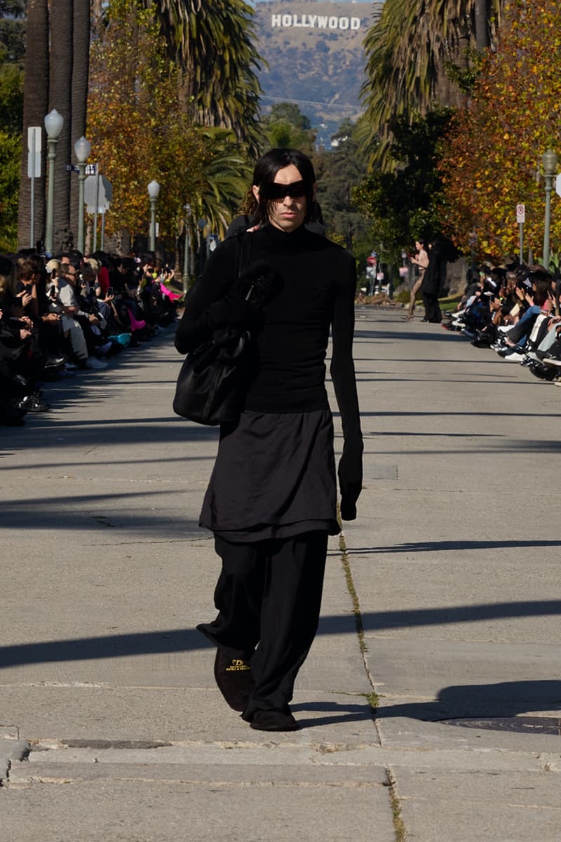 Balenciaga Fall 2024 Collection Runway Show Info Los Angeles Release Date Buy Price