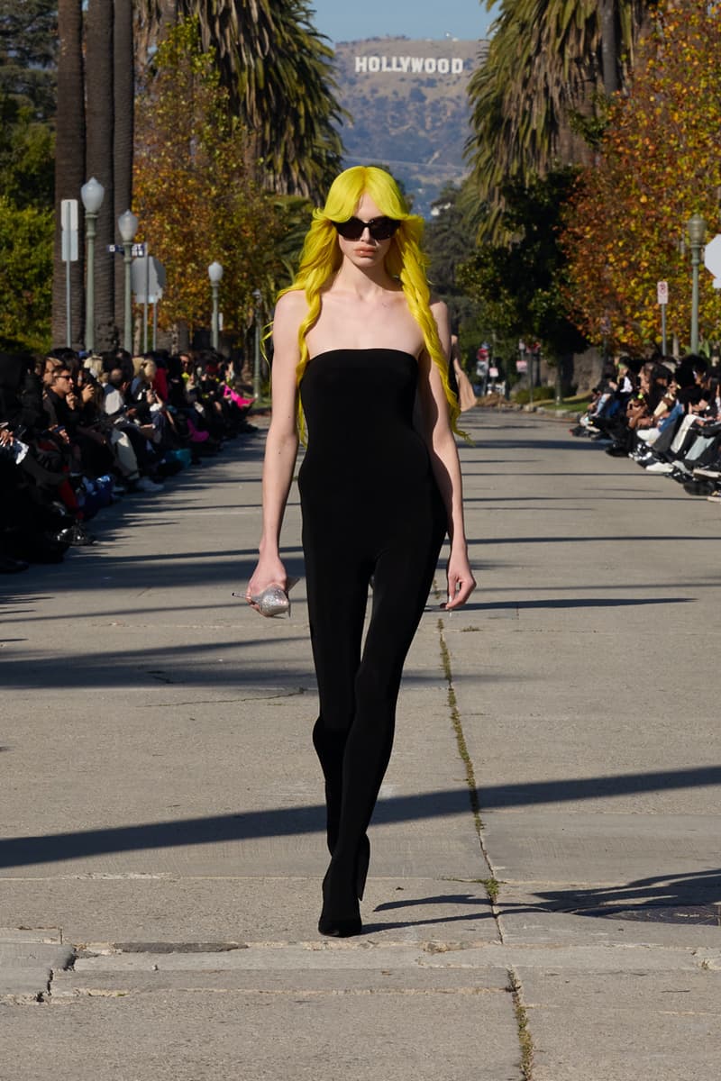Balenciaga Fall 2024 Collection Runway Show Info Los Angeles Release Date Buy Price