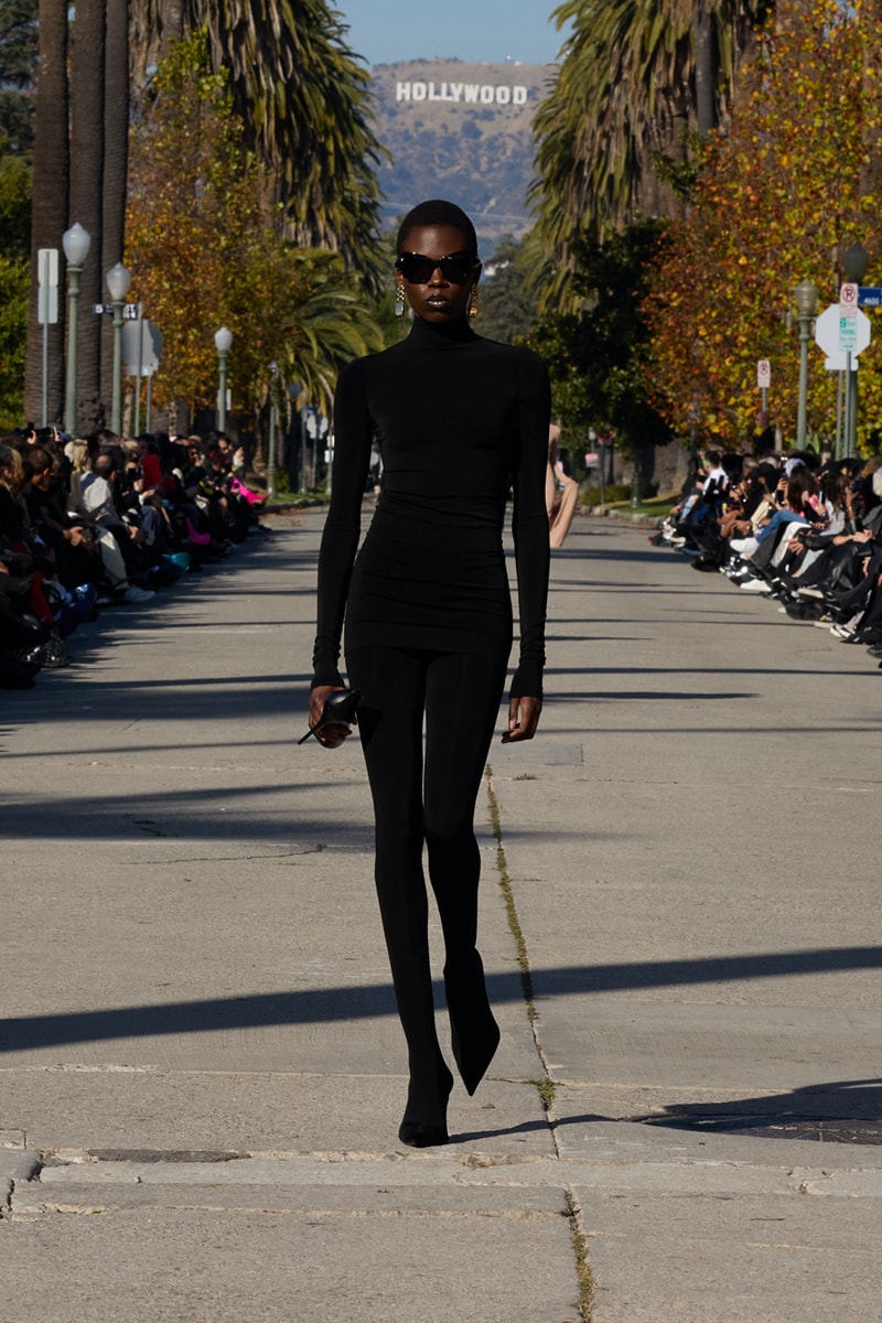 Balenciaga Fall 2024 Collection Runway Show Info Los Angeles Release Date Buy Price 