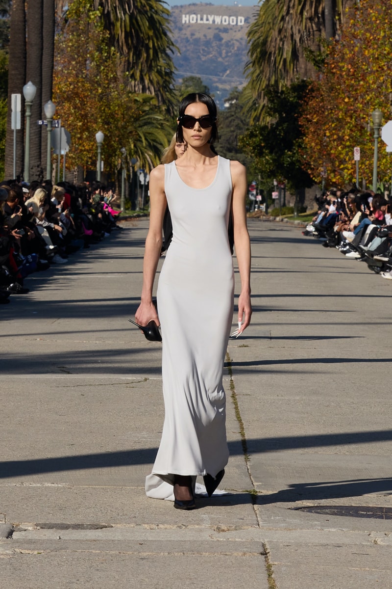 Balenciaga Fall 2024 Collection Runway Show Info Los Angeles Release Date Buy Price 