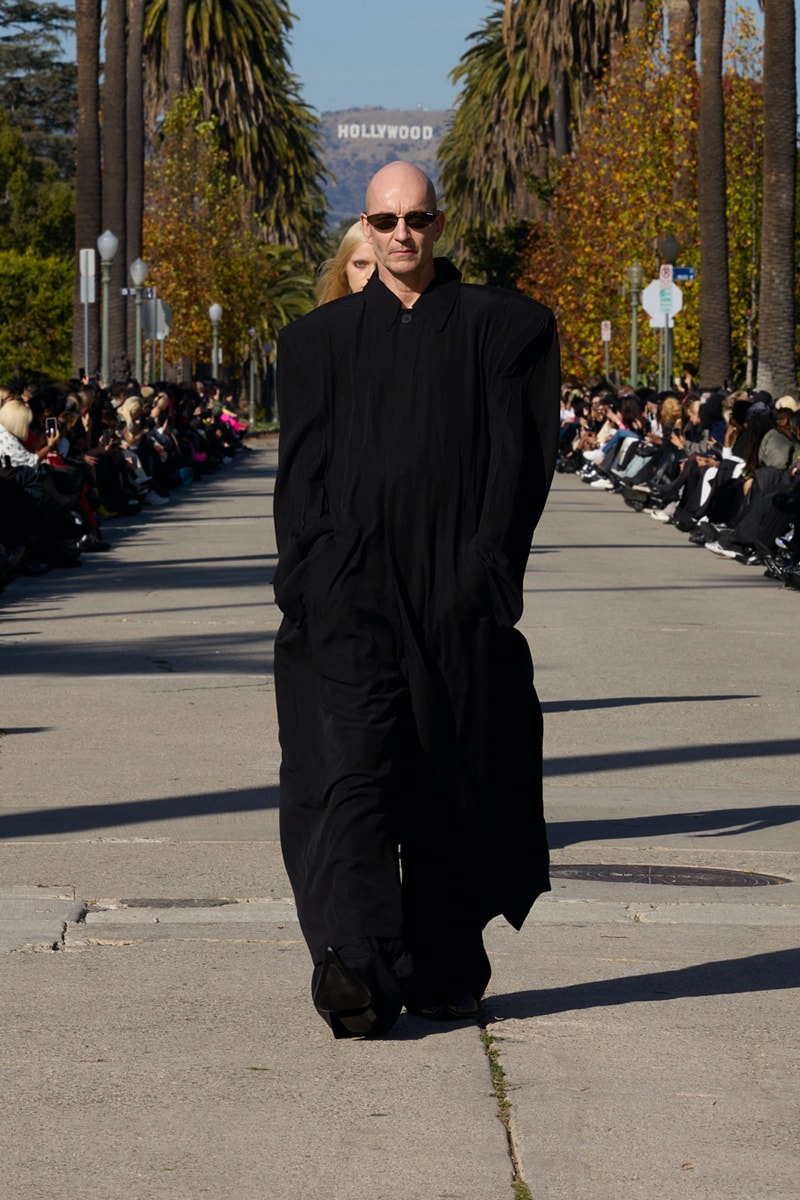 Balenciaga Fall 2024 Collection Runway Show Info Los Angeles Release Date Buy Price 