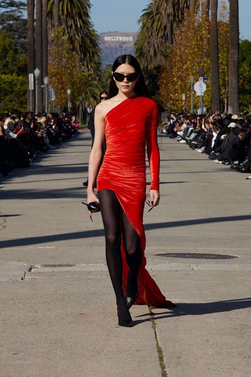 Balenciaga Fall 2024 Collection Runway Show Info Los Angeles Release Date Buy Price 