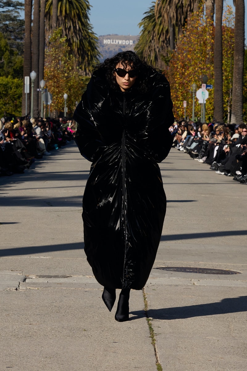 Balenciaga Fall 2024 Collection Runway Show Info Los Angeles Release Date Buy Price 
