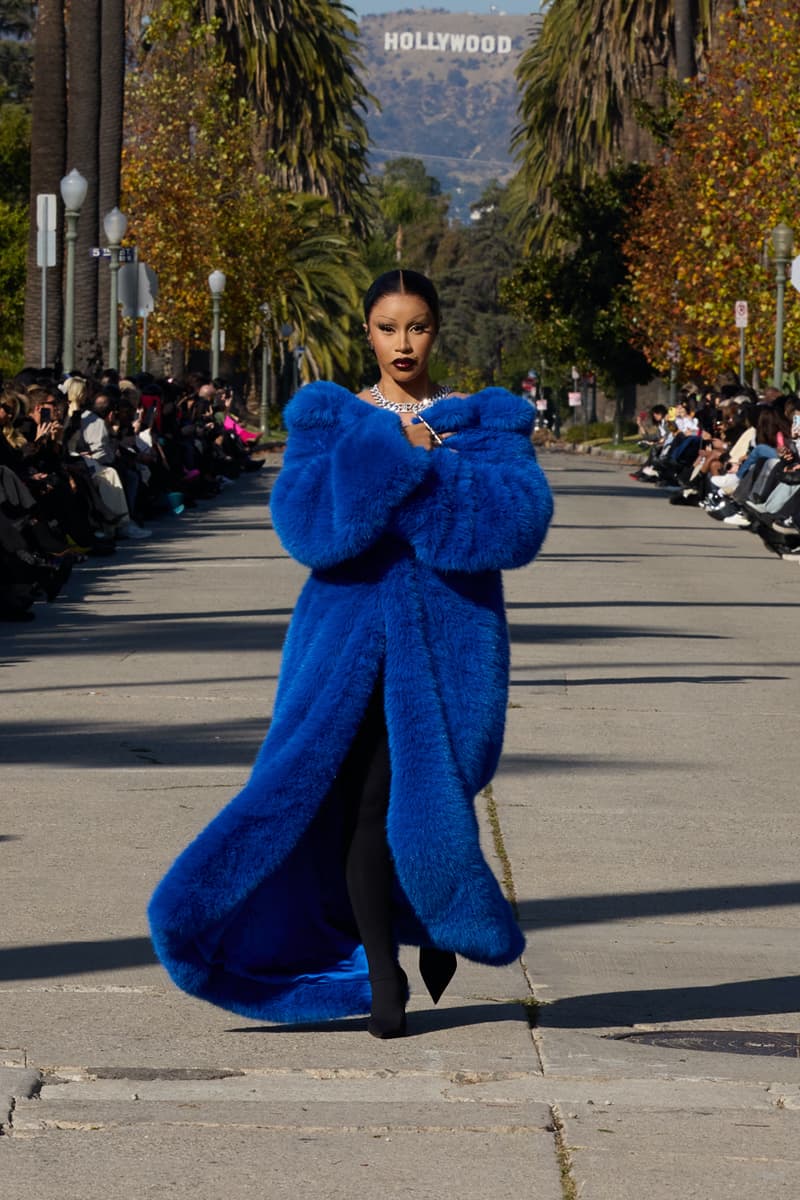 Balenciaga Fall 2024 Collection Runway Show Info Los Angeles Release Date Buy Price