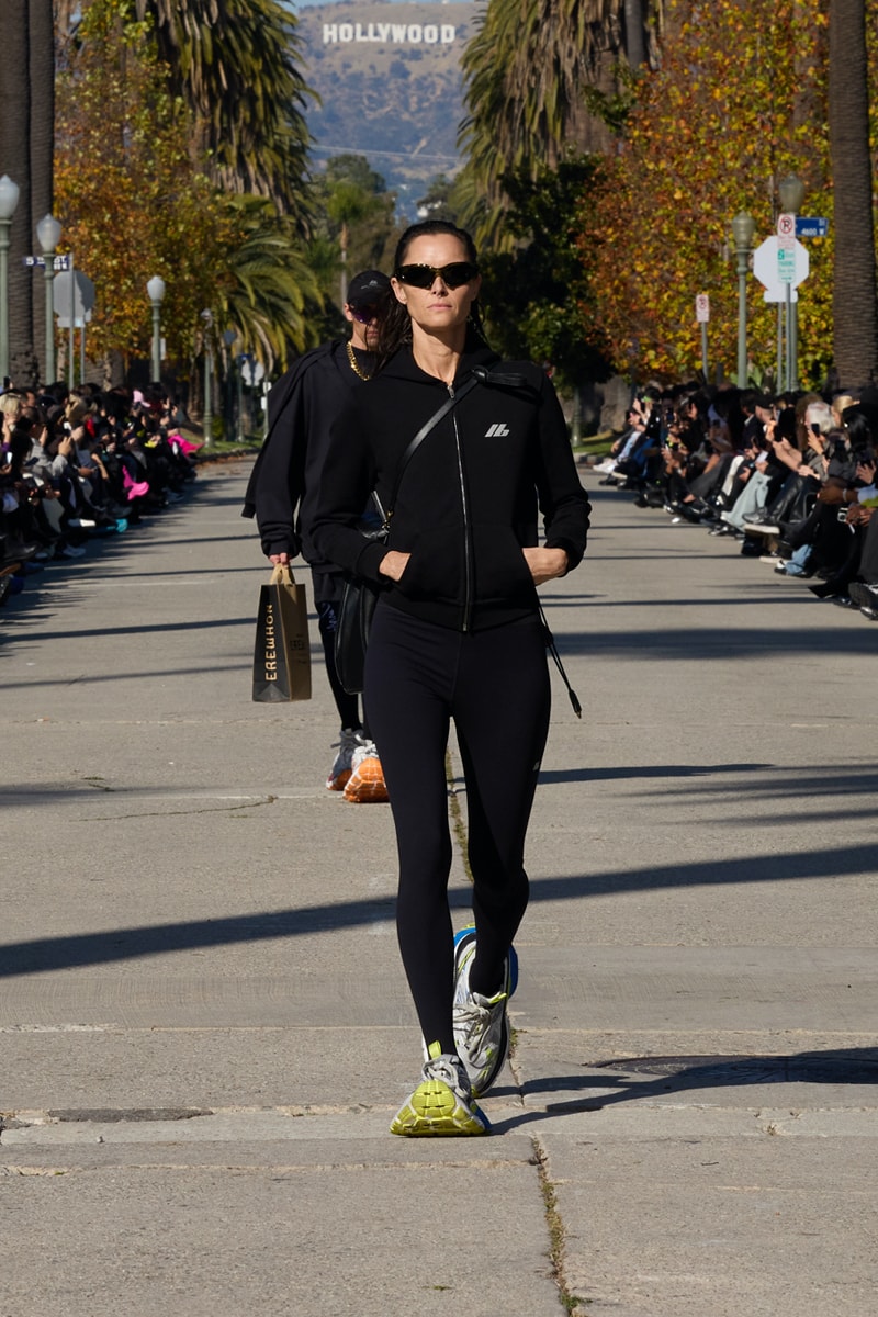 Balenciaga Fall 2024 Collection Runway Show Info Los Angeles Release Date Buy Price 