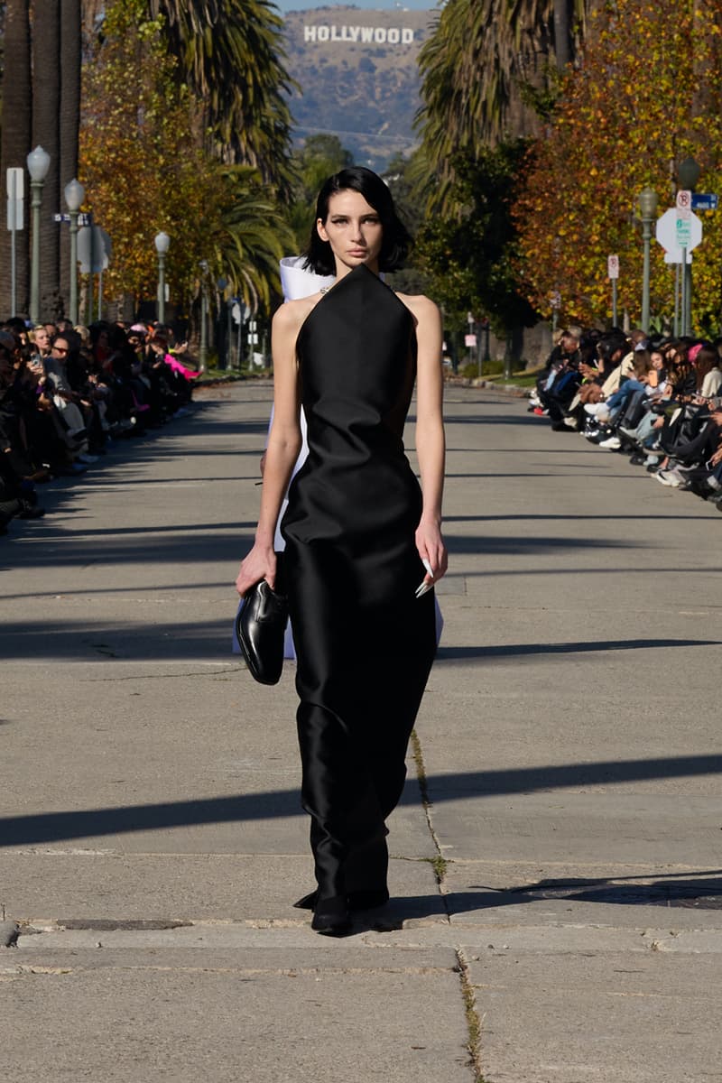 Balenciaga Fall 2024 Collection Runway Show Info Los Angeles Release Date Buy Price