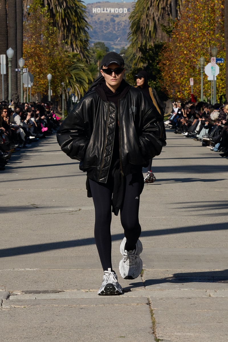 Balenciaga Fall 2024 Collection Runway Show Info Los Angeles Release Date Buy Price 