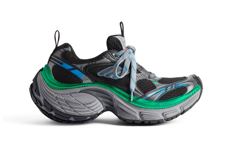 Balenciaga Fall 2024 Exclusive 10XL Sneaker Erewhon Jacob & Co. Release Info Buy Price 