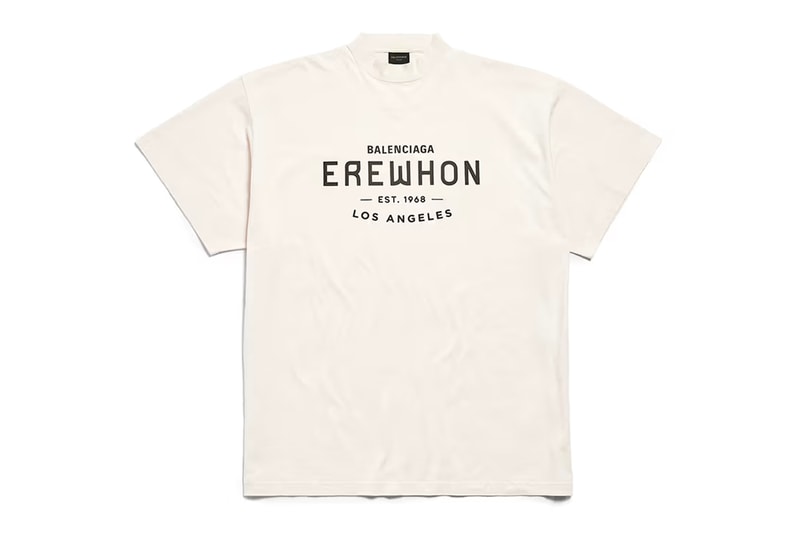Balenciaga Fall 2024 Exclusive 10XL Sneaker Erewhon Jacob & Co. Release Info Buy Price 