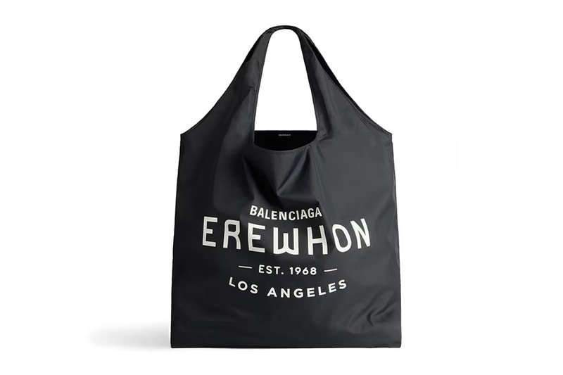 Balenciaga Fall 2024 Exclusive 10XL Sneaker Erewhon Jacob & Co. Release Info Buy Price 