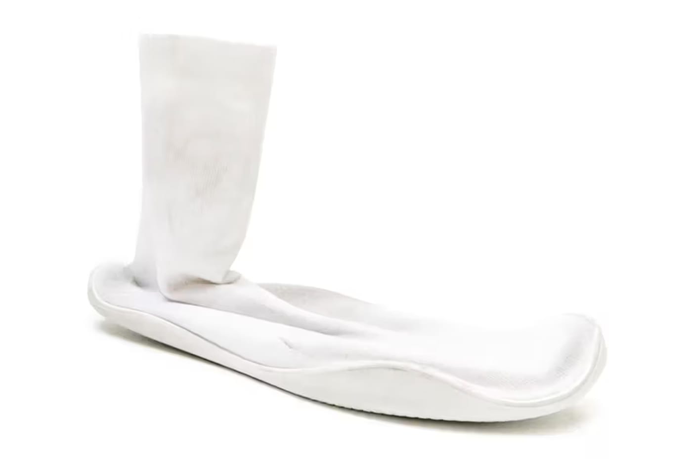 Balenciaga Speed Sock Slip-On Black White Men's - Sneakers - US