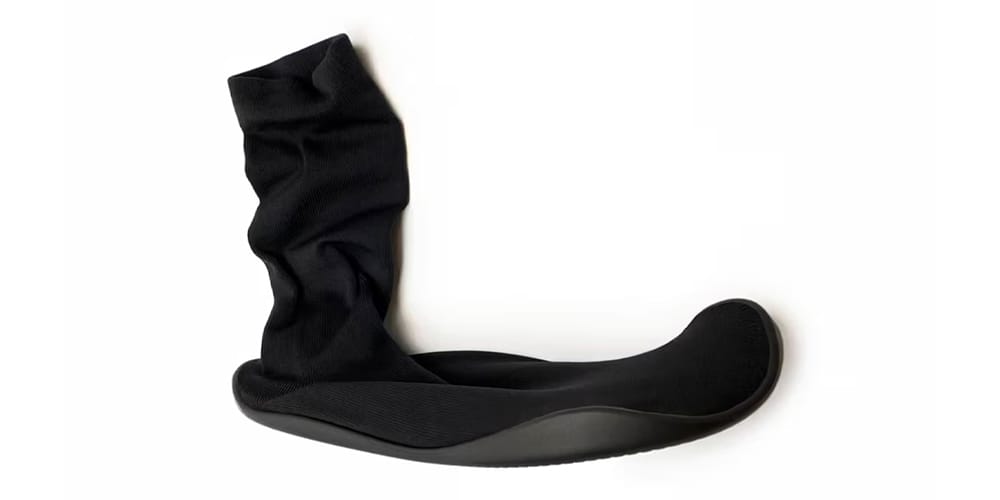 Balenciaga Little Kid's Speed Sock Sneakers Black Volt Size EU 25-26 US  9-9.5 | eBay