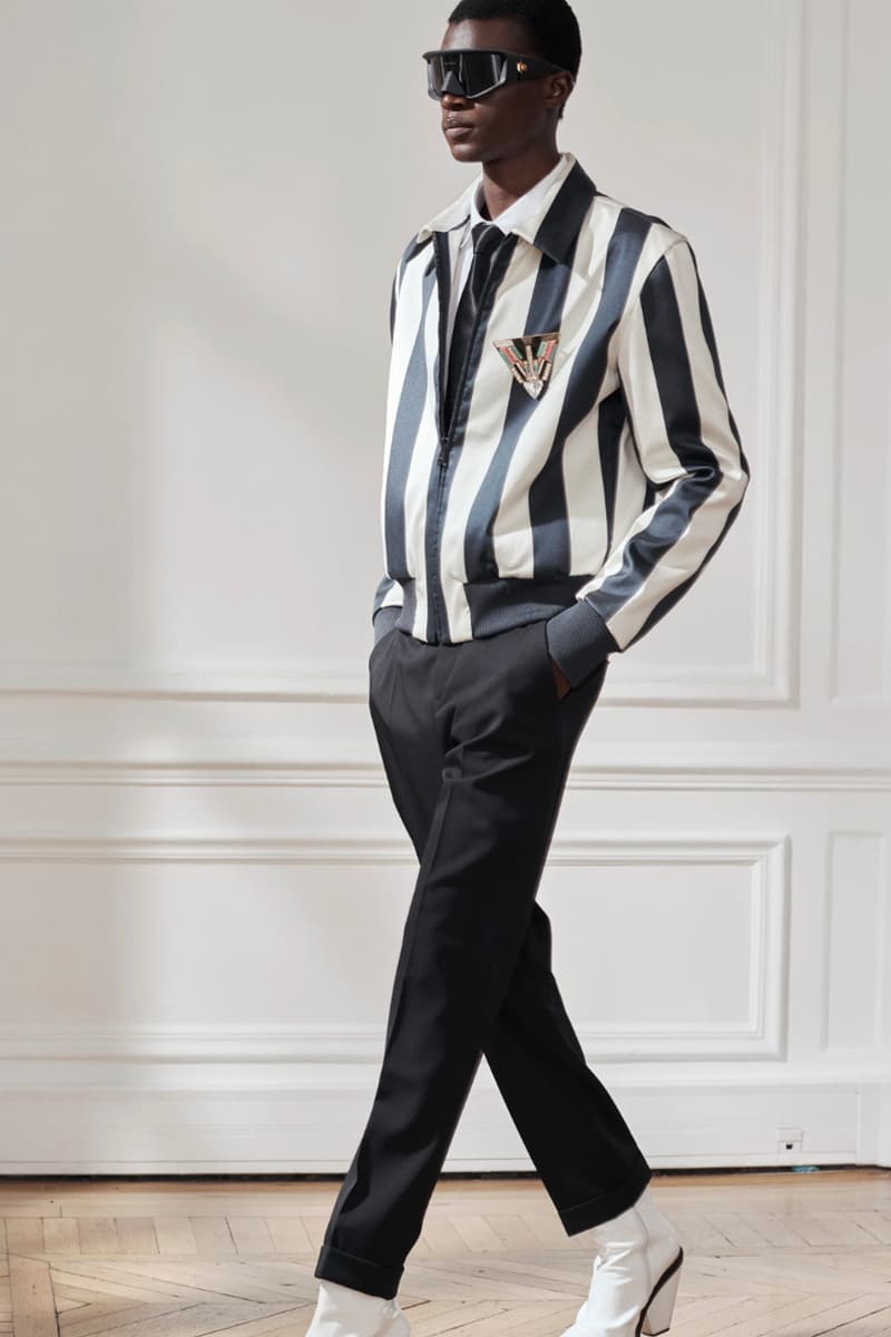 Balmain Pre-Fall 2024 Collection Lookbook Images Info