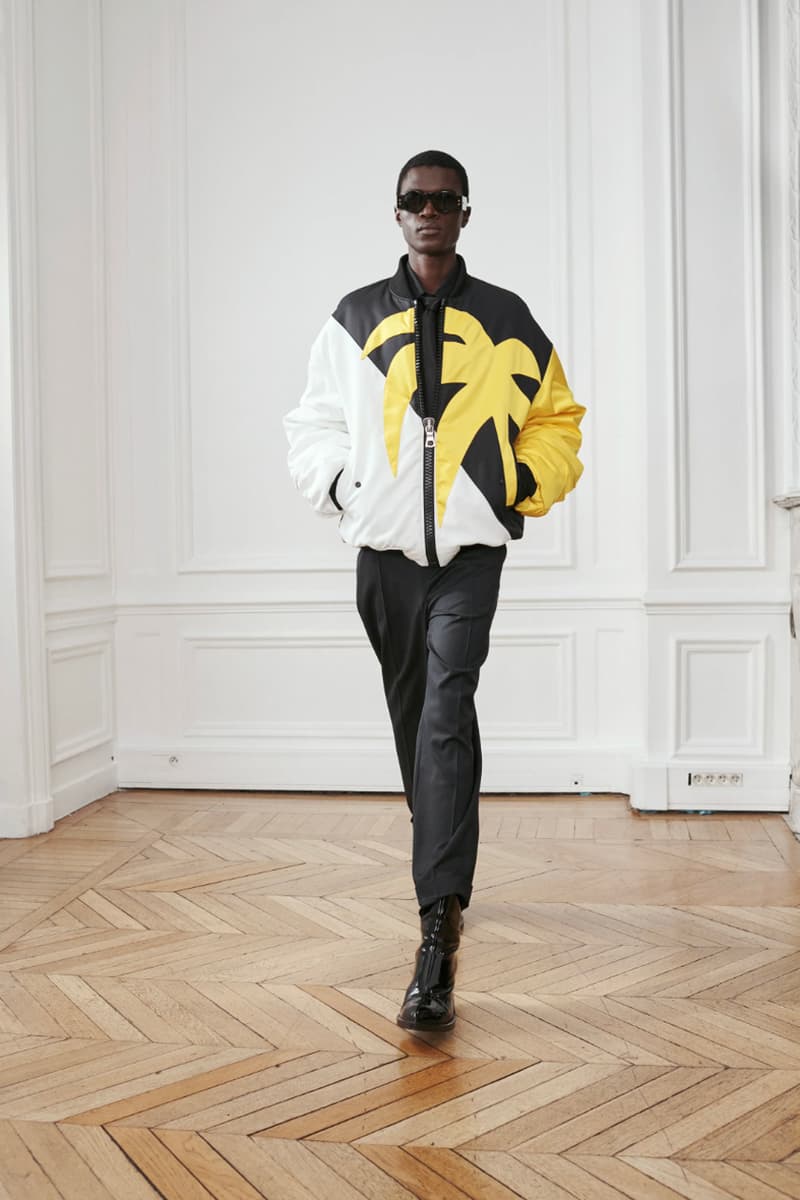 Balmain Pre-Fall 2024 Collection Lookbook Images Info