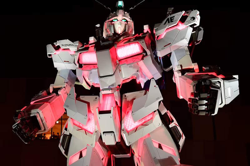 Bandai Namco Wants to Make Gundams Real With New Initiative