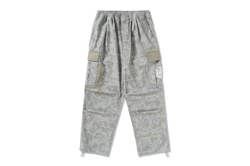 BAPE and Alpha Industries Reimagine Military Styles With Classic Japanese Craftsmanship