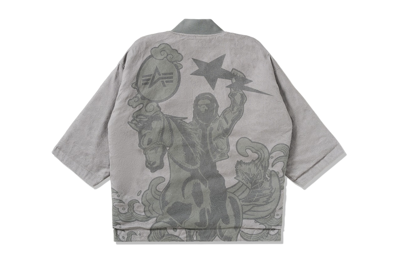 Best Drops 2023 December Week 4 Nike Off-White™ NEEDLES Wacko Maria Worksout Maharishi Maharishi HUMAN MADE NEIGHBORHOOD John Mayer BAPE Alpha Industries ACETASM AVIREX Dogs 