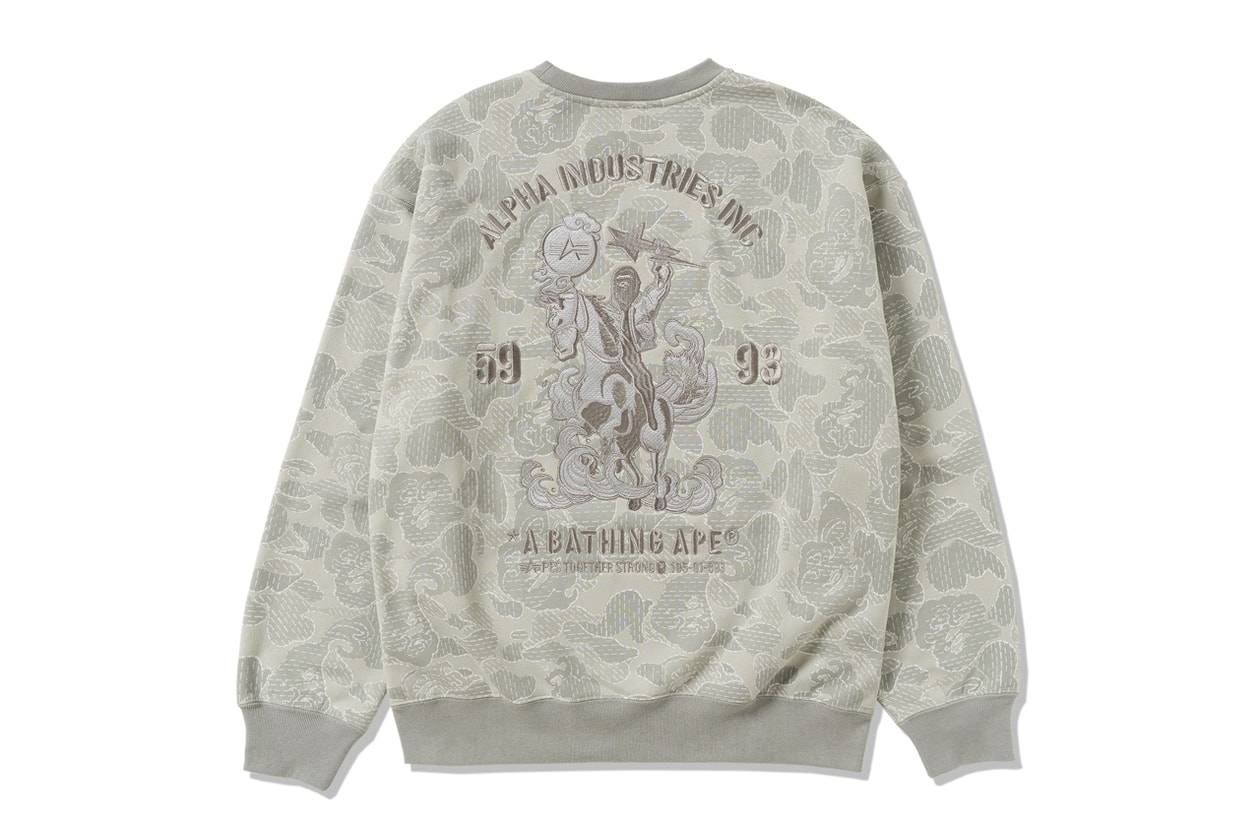 Best Drops 2023 December Week 4 Nike Off-White™ NEEDLES Wacko Maria Worksout Maharishi Maharishi HUMAN MADE NEIGHBORHOOD John Mayer BAPE Alpha Industries ACETASM AVIREX Dogs 