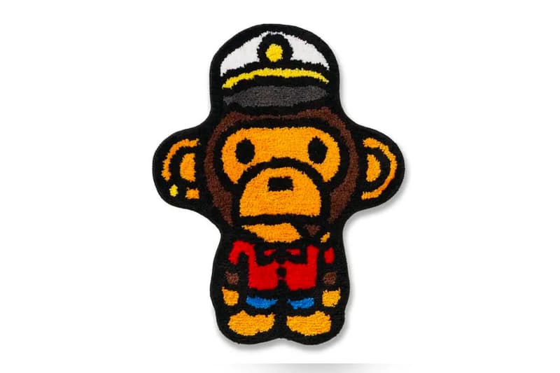 BAPE Bored Ape Yacht Club Capsule Release Info