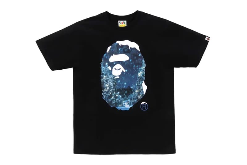 BAPE Announces Holiday 2023 Tee Capsule Fashion