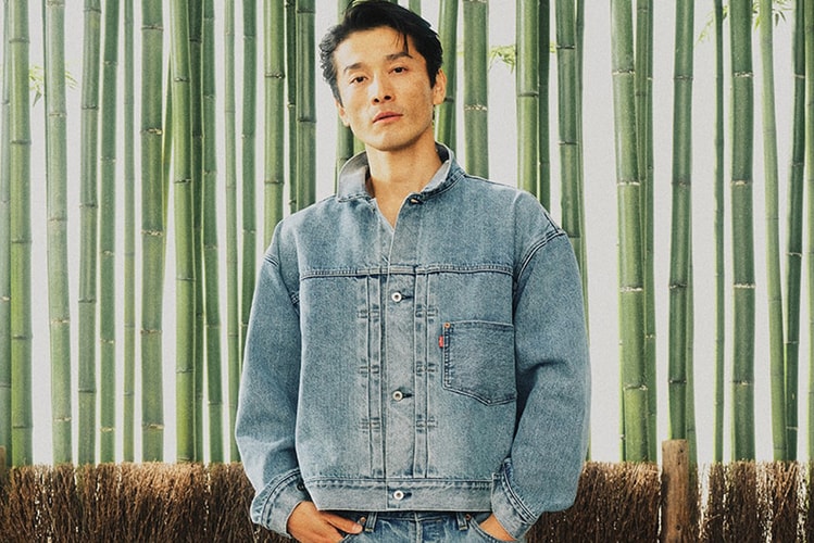 BEAMS x Levi's Unveil Fourth Collaborative Capsule