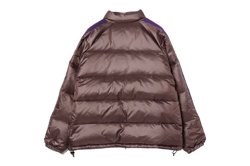 BEAMS x Needles Bespoke DOWN JACKET Release Info