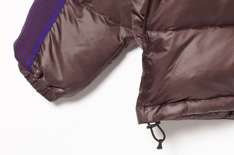 BEAMS x Needles Bespoke DOWN JACKET Release Info