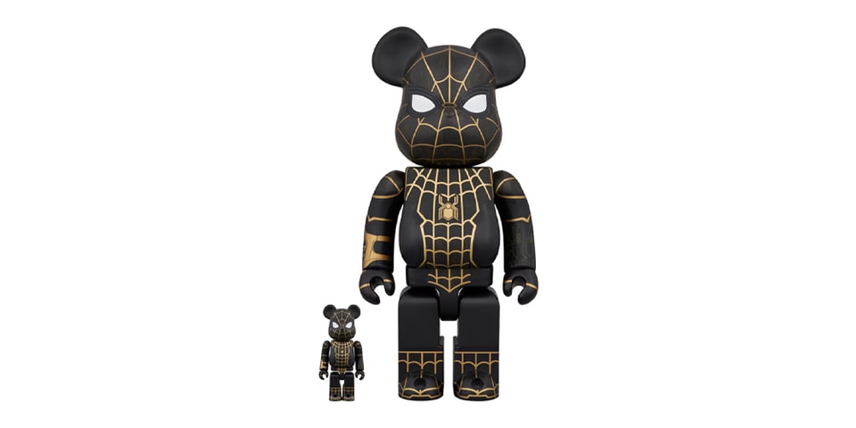 BE@RBRICK Looks to 