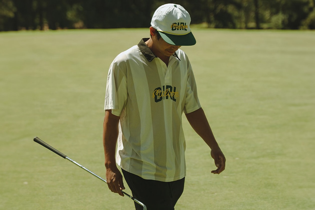 best golf apparel collabs of 2023 malbon adidas bogey boys undefeated girl skateboards taylormade united arrows jain burning cart society devereux manor phx puttwell students
