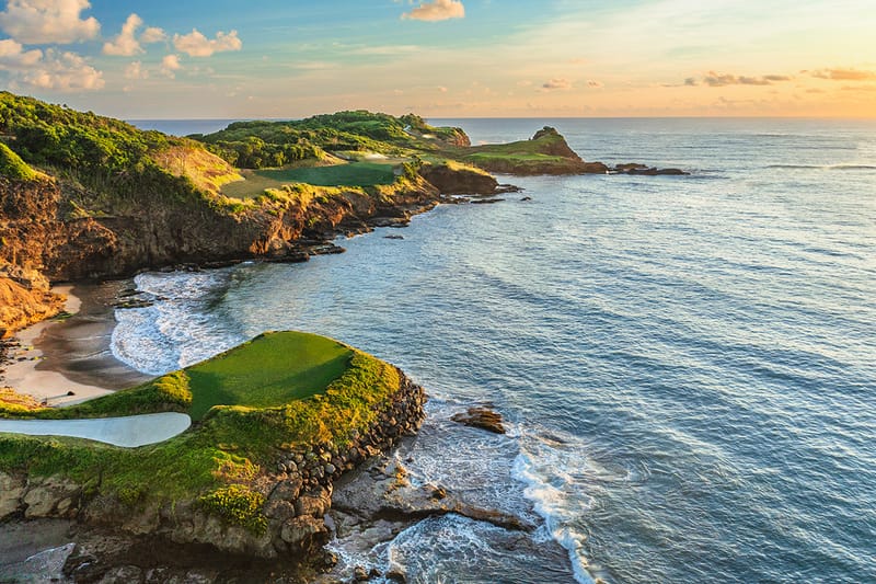Hypegolf List: 10 New Golf Courses That Changed the Game in 2023
