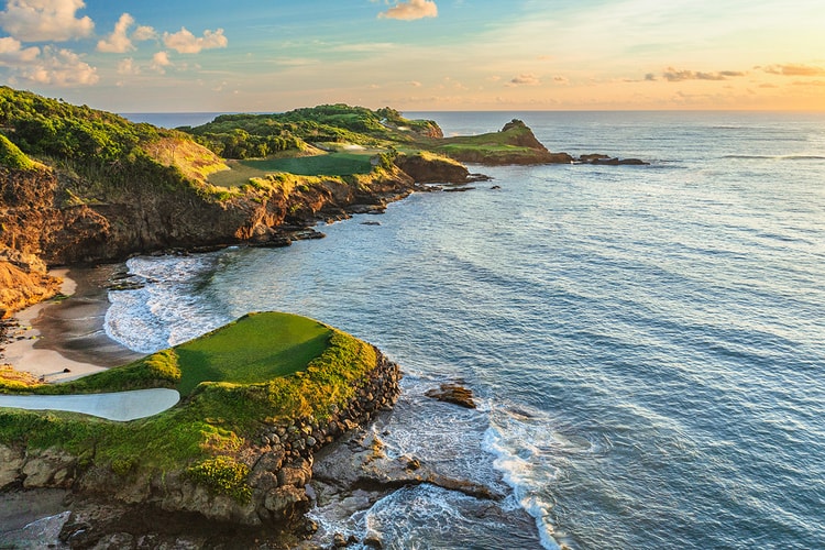 Hypegolf List: 10 New Golf Courses That Changed the Game in 2023