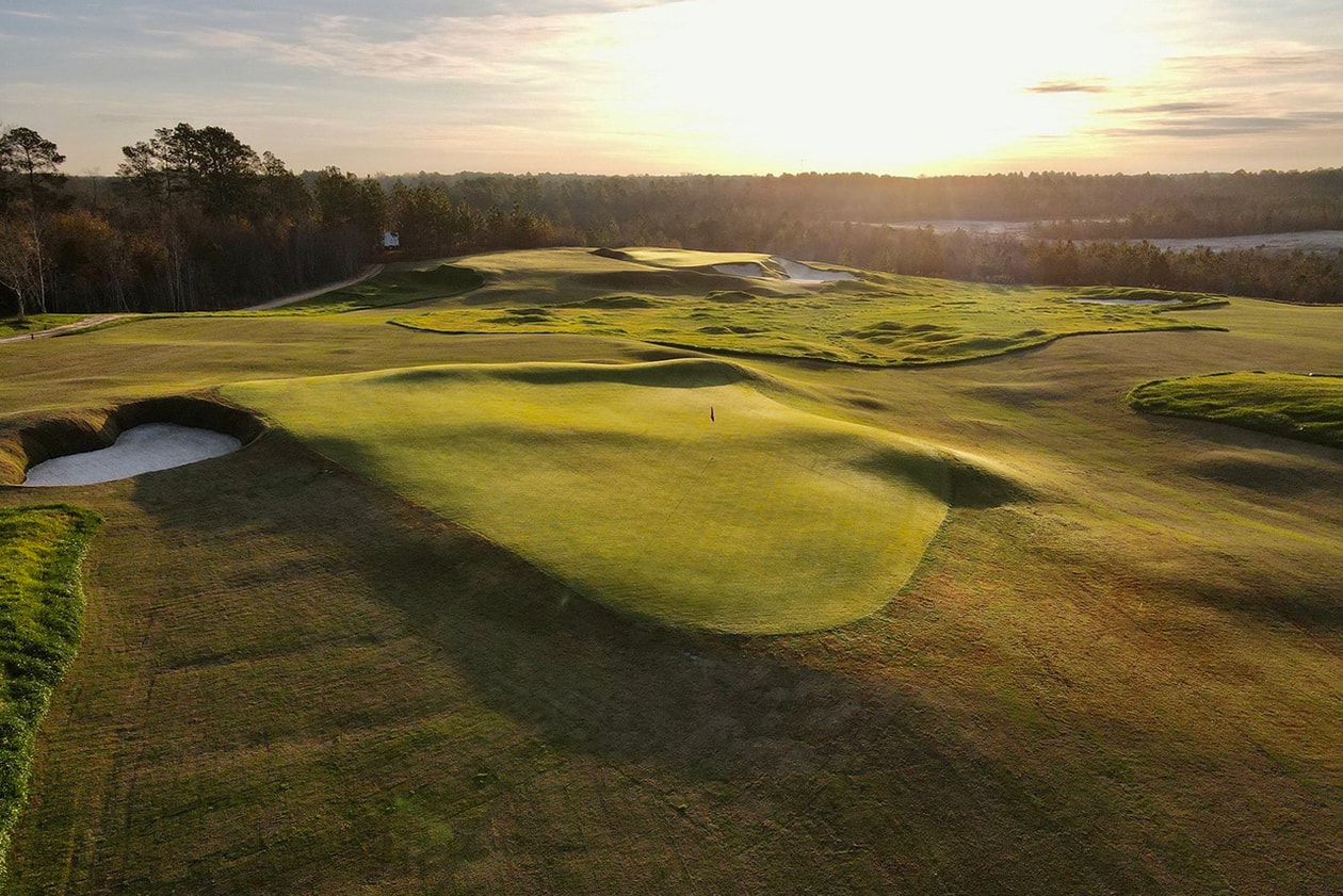 best new golf courses resorts modern 2023 cabot saint lucia old barnwell the park panther national omni pga frisco te arai links black desert the chain streamsong terras da comporta lido sand valley