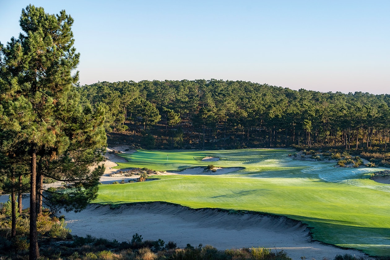 best new golf courses resorts modern 2023 cabot saint lucia old barnwell the park panther national omni pga frisco te arai links black desert the chain streamsong terras da comporta lido sand valley