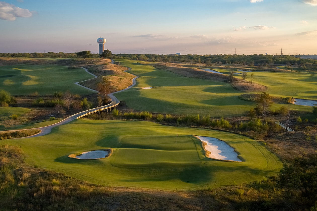 best new golf courses resorts modern 2023 cabot saint lucia old barnwell the park panther national omni pga frisco te arai links black desert the chain streamsong terras da comporta lido sand valley