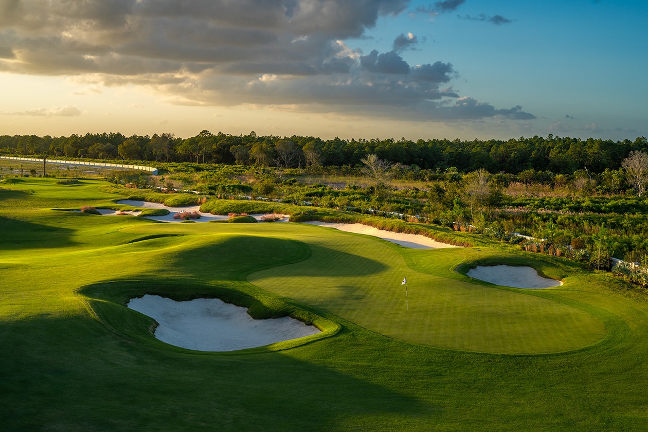 best new golf courses resorts modern 2023 cabot saint lucia old barnwell the park panther national omni pga frisco te arai links black desert the chain streamsong terras da comporta lido sand valley