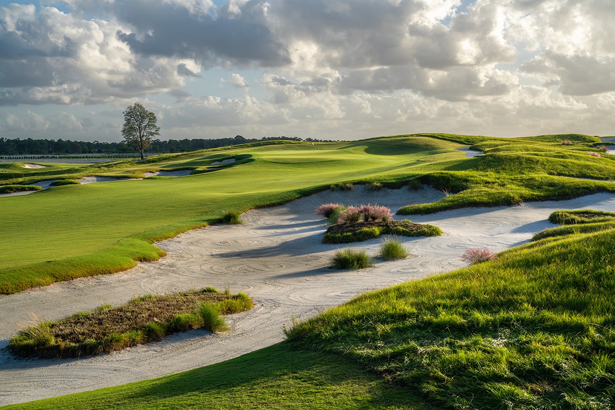 best new golf courses resorts modern 2023 cabot saint lucia old barnwell the park panther national omni pga frisco te arai links black desert the chain streamsong terras da comporta lido sand valley