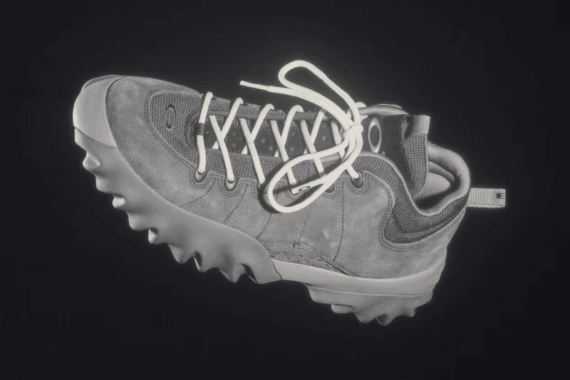 Best Sneaker Releases December 2023 Week 2 Air Jordan 11 “Gratitude” STAMPD x UGG Stüssy x Nike Air Flight 89 SoleFly x Air Jordan 8 “Mi Casa Es Su Casa” 1017 ALYX 9SM x Nike Air Force 1 Low JJJJound x Reebok Classic Nylon “Grey” Oakley Factory Team Edge Boot Nike ACG Torre Mid “Pecan” and “Burnt Sienna” MSCHF Super Baby sacai x Nike Magmascape