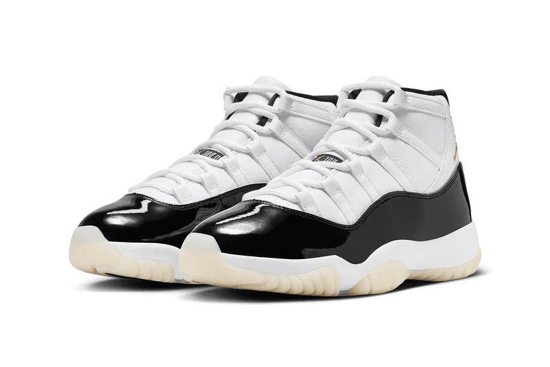 Best Sneaker Releases December 2023 Week 2 Air Jordan 11 “Gratitude” STAMPD x UGG Stüssy x Nike Air Flight 89 SoleFly x Air Jordan 8 “Mi Casa Es Su Casa” 1017 ALYX 9SM x Nike Air Force 1 Low JJJJound x Reebok Classic Nylon “Grey” Oakley Factory Team Edge Boot Nike ACG Torre Mid “Pecan” and “Burnt Sienna” MSCHF Super Baby sacai x Nike Magmascape