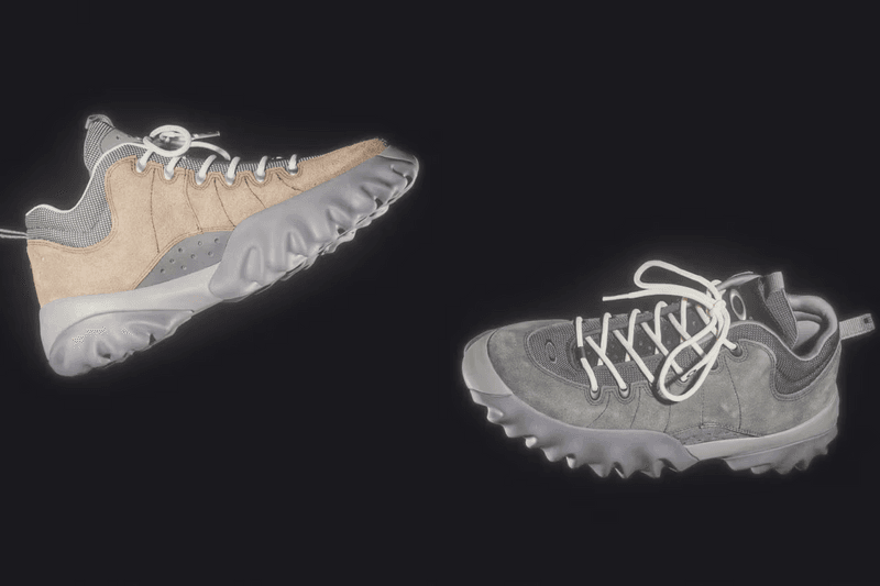 Best Sneaker Releases December 2023 Week 2 Air Jordan 11 “Gratitude” STAMPD x UGG Stüssy x Nike Air Flight 89 SoleFly x Air Jordan 8 “Mi Casa Es Su Casa” 1017 ALYX 9SM x Nike Air Force 1 Low JJJJound x Reebok Classic Nylon “Grey” Oakley Factory Team Edge Boot Nike ACG Torre Mid “Pecan” and “Burnt Sienna” MSCHF Super Baby sacai x Nike Magmascape