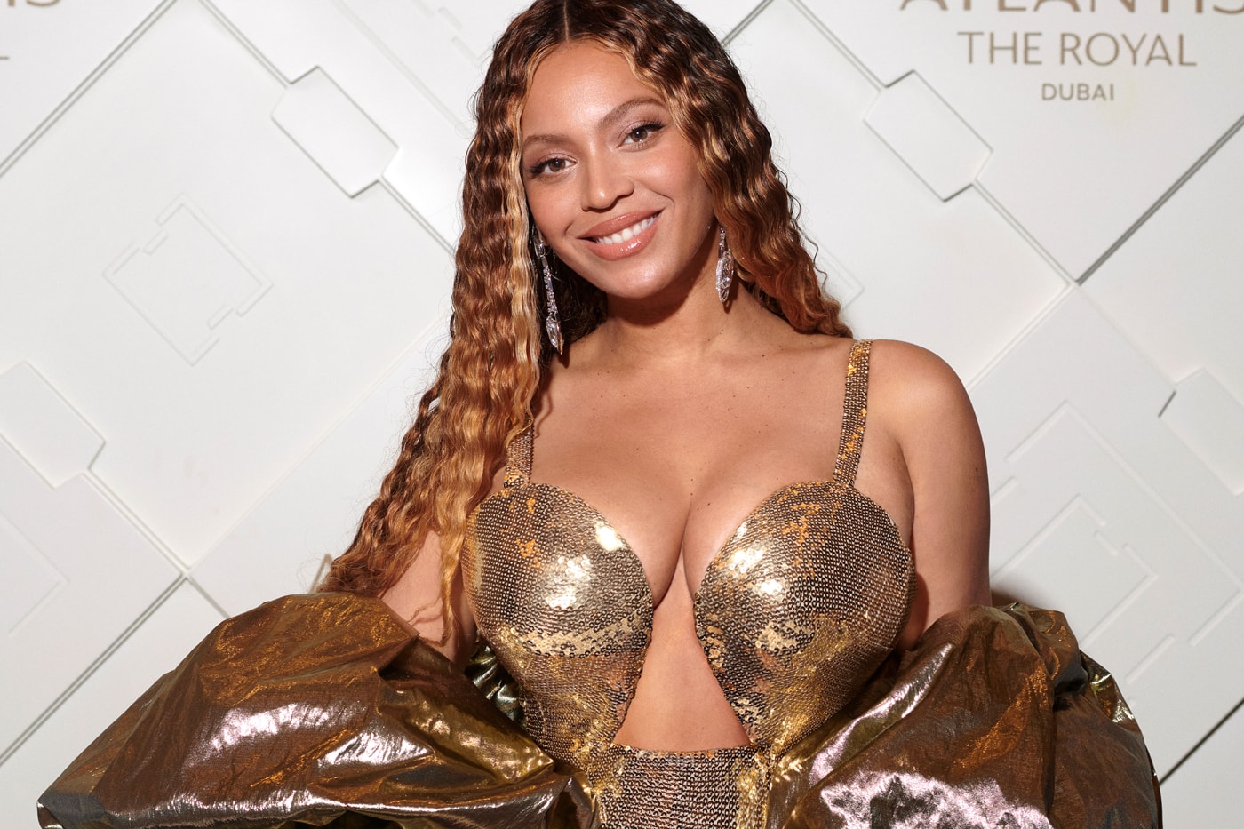 Beyoncé's 'Renaissance' Tops Box Office With a $21 Million USD Debut concert film jay-z blue ivy taylor swift london premiere