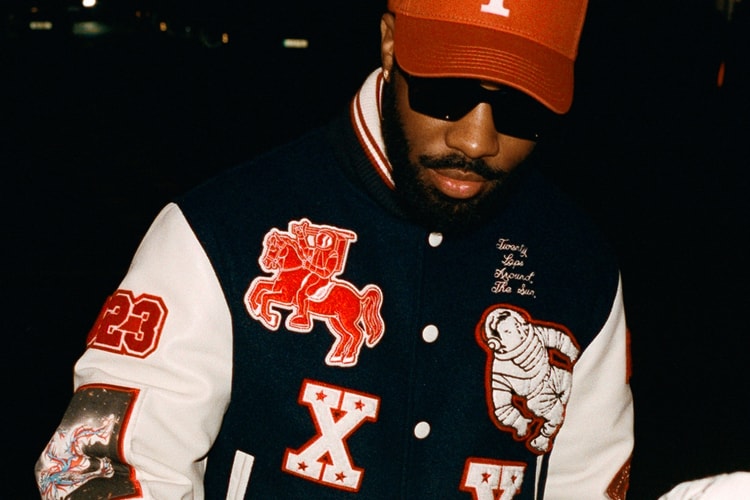 Brent Faiyaz Fronts Billionaire Boys Club's Otherworldly 20th Anniversary Campaign